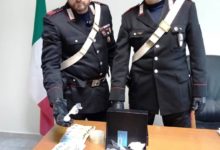 Arrestato pusher dai Carabinieri di Benevento