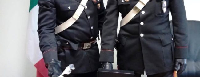 Arrestato pusher dai Carabinieri di Benevento