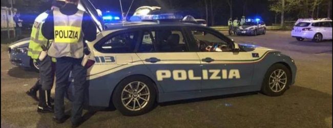 Benevento| “Provincia Sicura”: ritirate tre patenti dalla Polizia di Stato