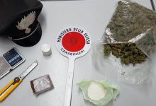 Droga, ancora un arresto: ai domiciliari 40enne di Apollosa