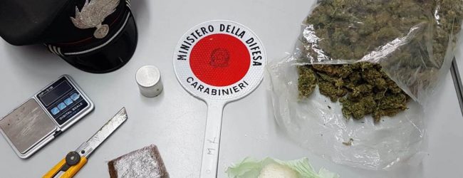 Droga, ancora un arresto: ai domiciliari 40enne di Apollosa