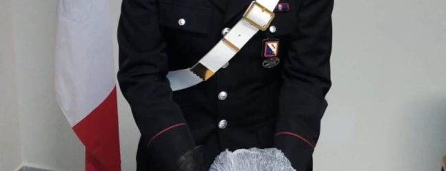 Benevento| Droga sul bus, arrestato 32enne