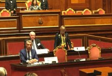 Sussidiarietà e Regioni nel rilancio della Ue, D’Amelio: “Necessaria partecipazione effettiva al processo decisionale”