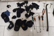 Scappano dopo un inseguimento sulla Telesina, provvidenziale l’intervento della Polizia per sventare un furto