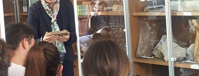 Benevento| Galilei-Vetrone presenta il Progetto “L’anfiteatro e la Benevento romana”