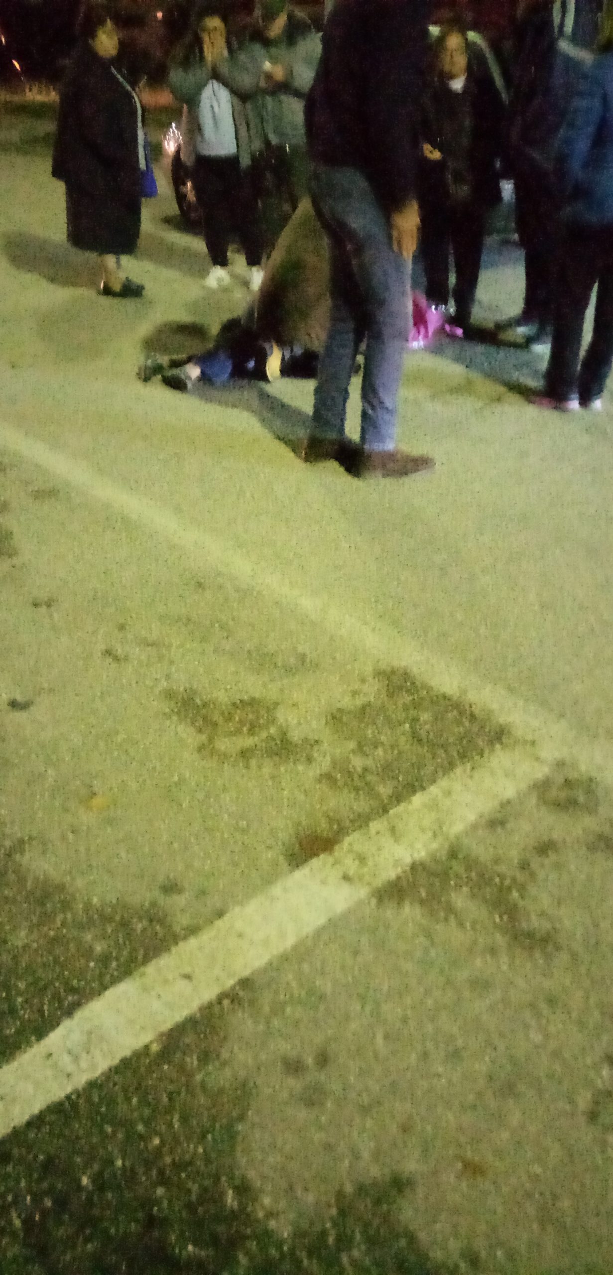 San Giorgio del Sannio| Anziana investita in via Aldo Moro