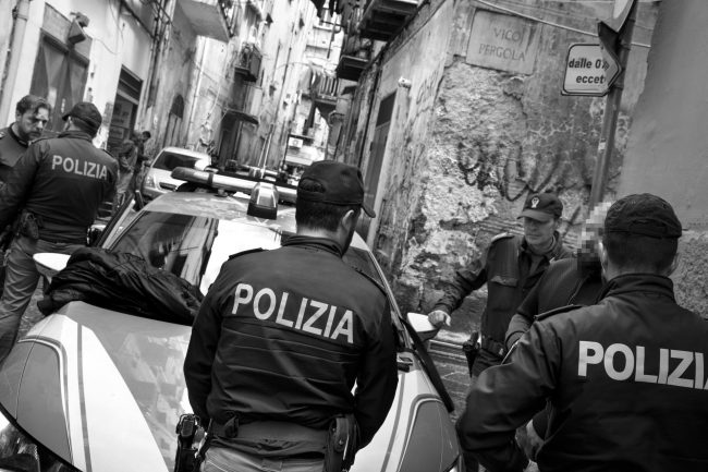 Presentato il Calendario della Polizia di Stato