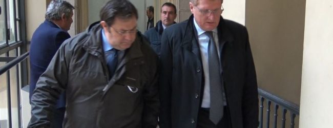 Benevento| Mastella incontra Ricciardi (OSL) a Palazzo Mosti
