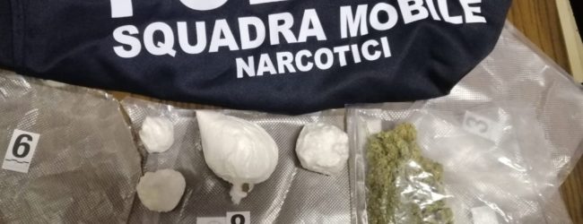 Benevento| Polizia arresta 30enne in possesso di droga