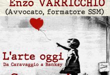 Benevento| Incontri filosofici al Giannone: Enzo Varricchio sull’arte oggi