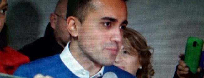 E sua eccellenza si fermò a mangiare…e a bere