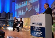 Giornata del costruttore, il sottosegretario Marotta: “Entro la fine dell’anno la gara d’appalto per la Telesina