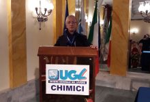 Il Segretario della UGL di Benevento Alberto Lombardi entra nel direttivo regionale