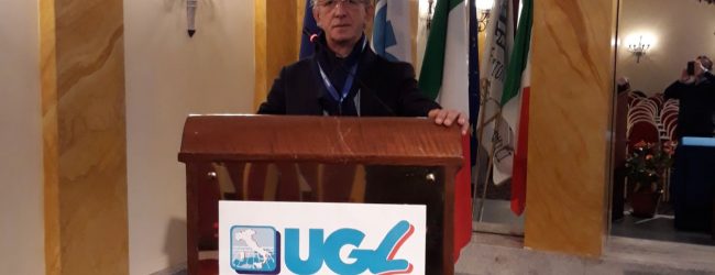 Il Segretario della UGL di Benevento Alberto Lombardi entra nel direttivo regionale
