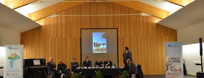 Distretto rurale: il Gal Irpinia sabato fa tappa a Fontanarosa