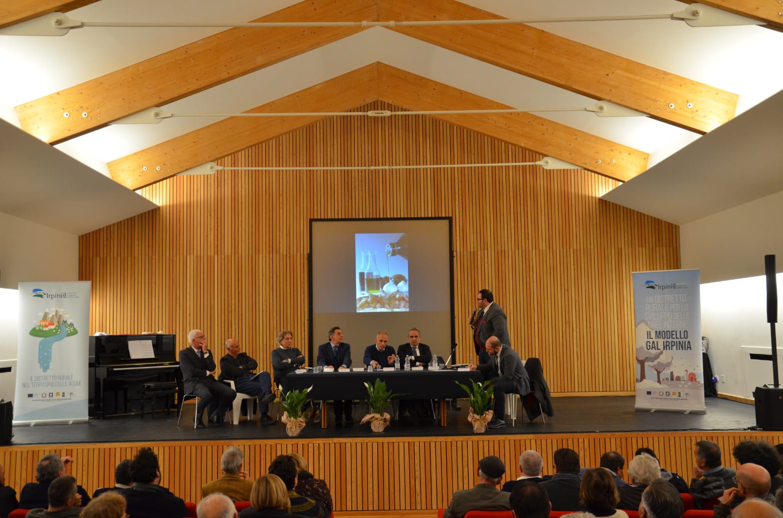 Distretto rurale: il Gal Irpinia sabato fa tappa a Fontanarosa