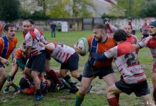 Avellino rugby fermato dal maltempo, solo un’amichevole al Comunale di Telese Terme