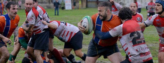 Avellino rugby fermato dal maltempo, solo un’amichevole al Comunale di Telese Terme