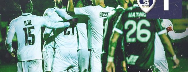 Avellino fa suo il derby di Coppa e vola agli ottavi di finale