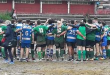 Avellino Rugby cede sul più bello, nella palude dell’Albricci passa la Partenope