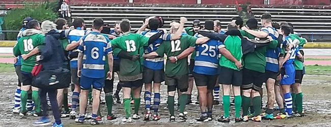 Avellino Rugby cede sul più bello, nella palude dell’Albricci passa la Partenope