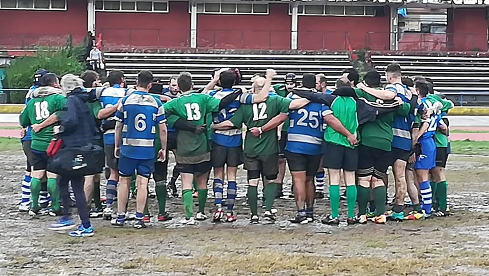 Avellino Rugby cede sul più bello, nella palude dell’Albricci passa la Partenope