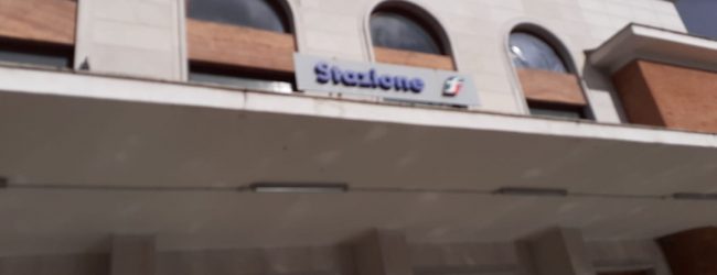 Fulmine ritarda circolazione treni Benevento-Caserta