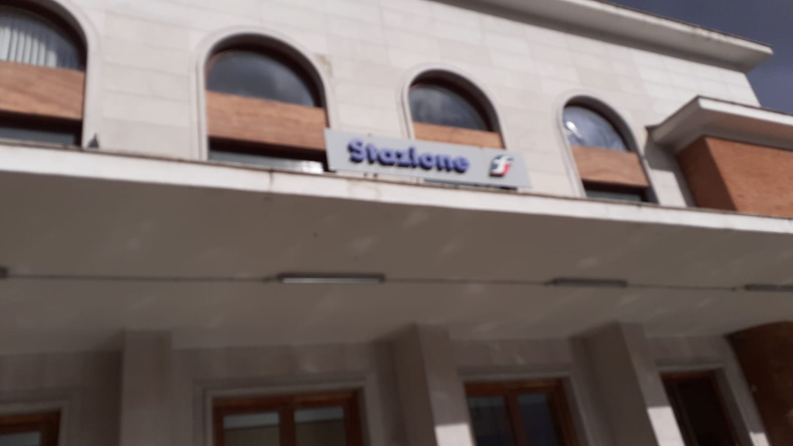 Fulmine ritarda circolazione treni Benevento-Caserta