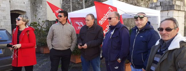 Vertenza lavoratori SAMTE, martedi si torna in Regione