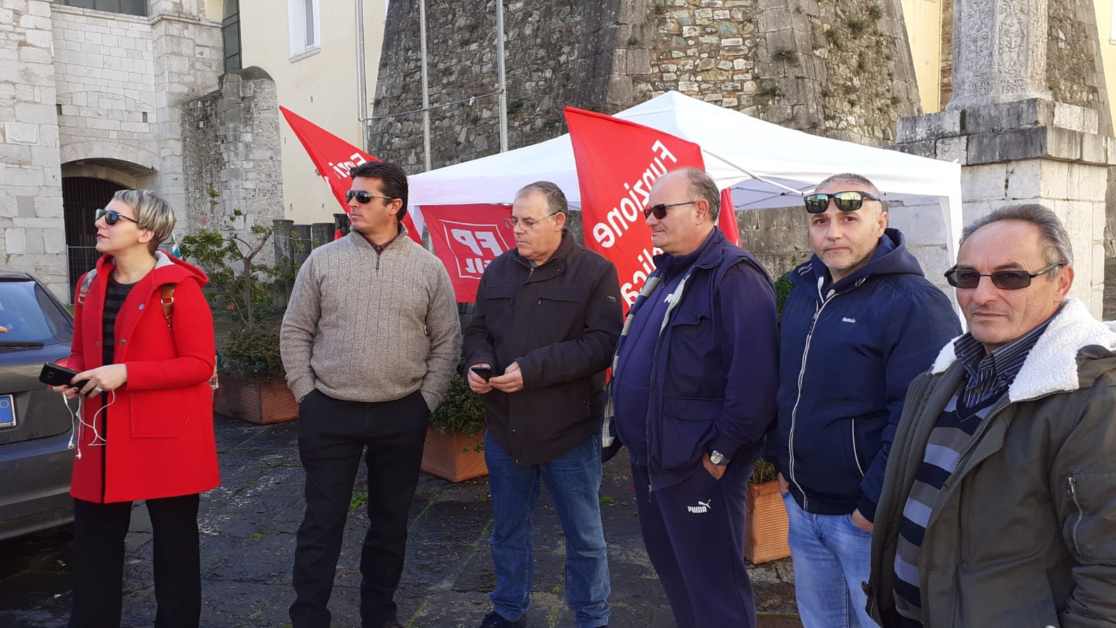 Vertenza lavoratori SAMTE, martedi si torna in Regione