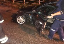 San Giorgio del Sannio| Incidente tra due auto, nessun ferito grave