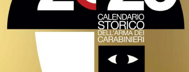 Avellino| Calendario storico e Agenda dell’Arma, presentazione al Comando provinciale