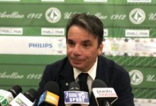 Avellino, risoluzione del contratto per l’ex tecnico Ezio Capuano