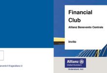 Financial Club: il Format di Allianz Benevento Centrale