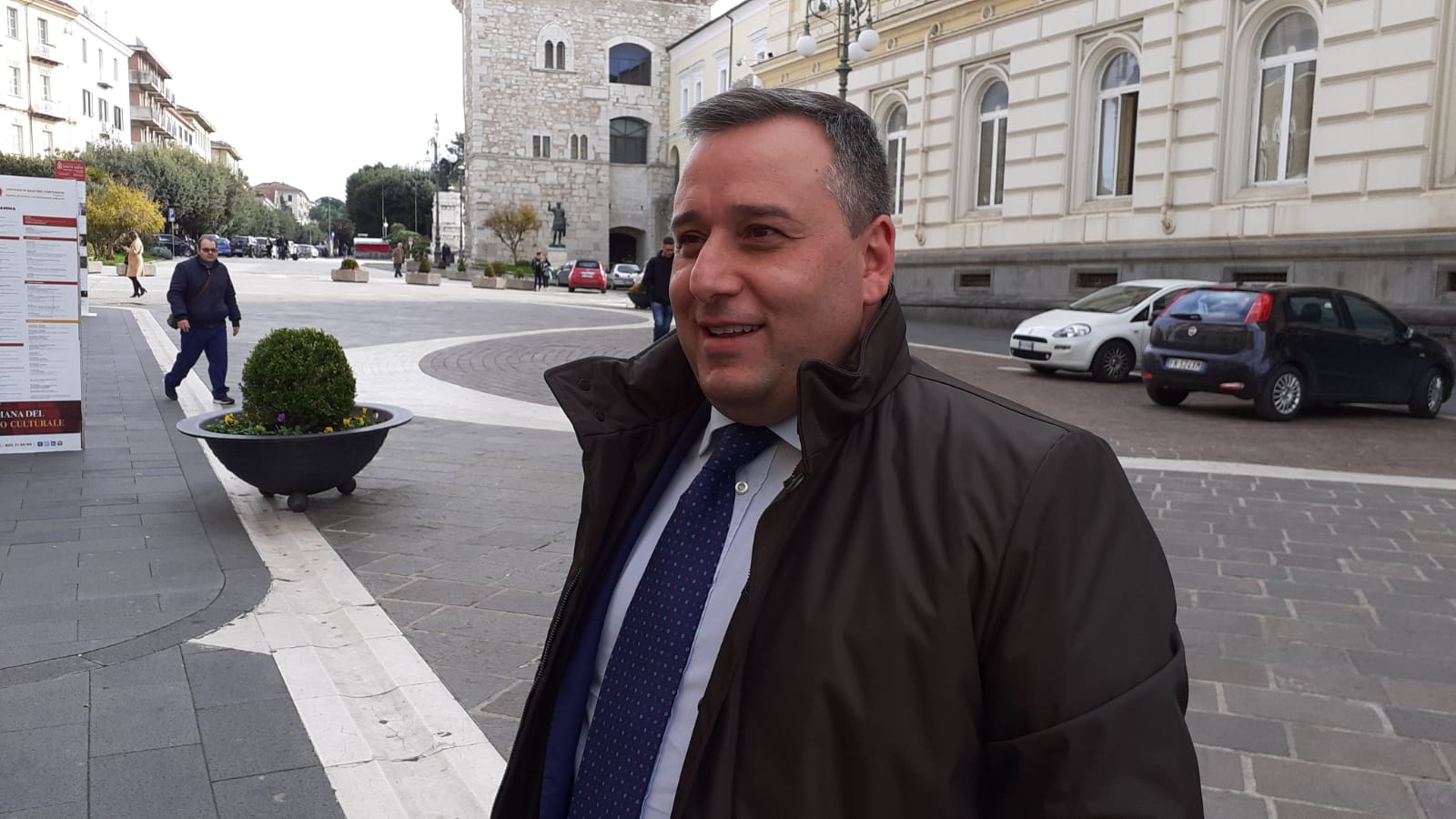 Benevento| L’ombra dei rifiuti sulle minacce a Barone