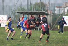 Rugby| Dragoni sanniti, ko nel derby contro il IV Circolo Benevento