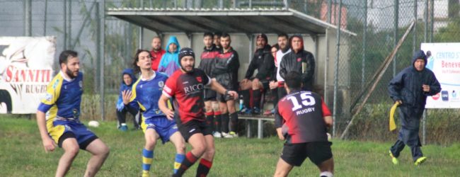 Rugby| Dragoni sanniti, ko nel derby contro il IV Circolo Benevento