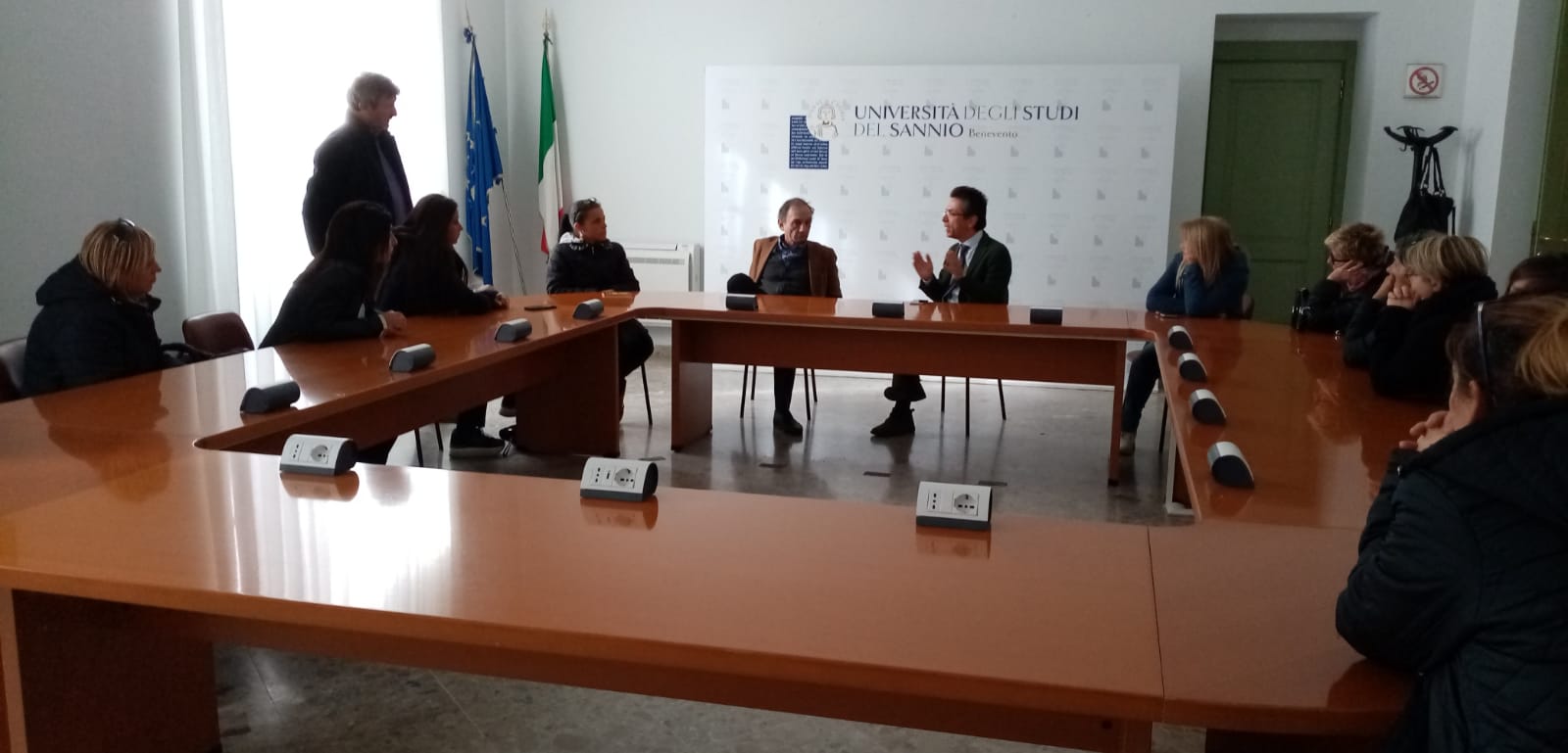 Sciopero ditta pulizie Unisannio: si va in Prefettura