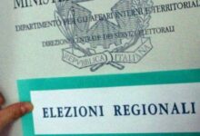 Disposta la chiusura dei plessi scolastici che ospitano i seggi a partire dalle ore 14:00 del 21 novembre