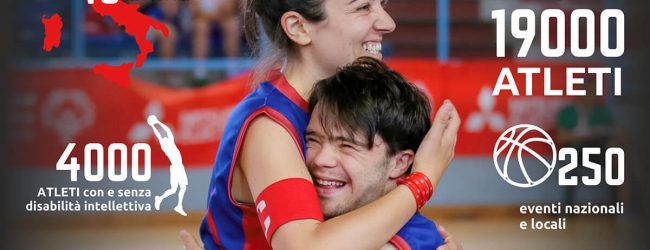 “Rifiuto il pregiudizio”, a Montesarchio l’iniziativa targata Special Olympics Italia