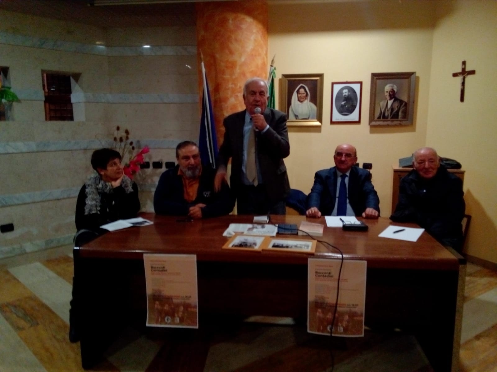Pietrelcina| “Racconti contadini”, le pagine del nostro Sannio