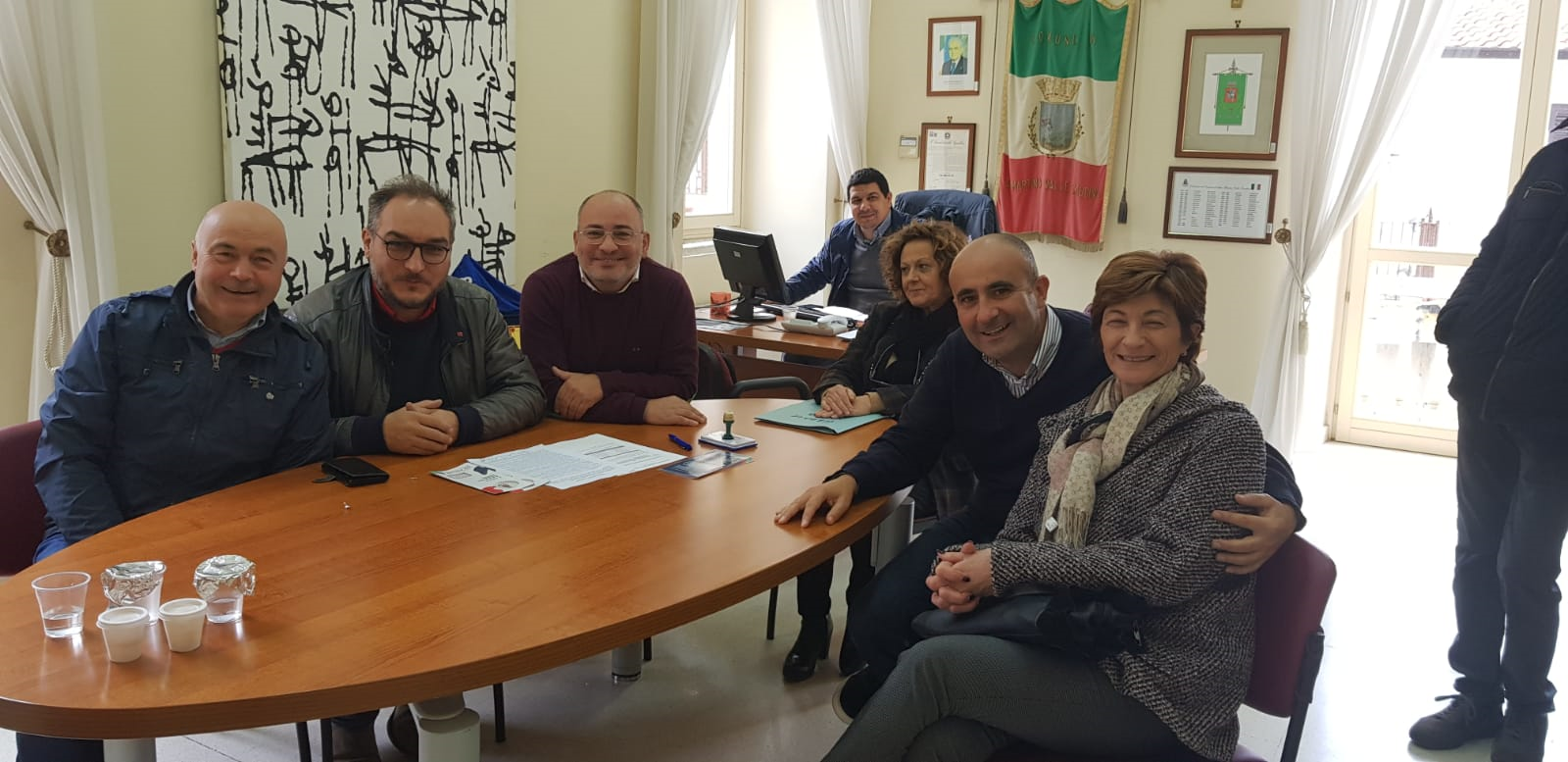 San Martino V. C.| Contrasto alla povertà, protocollo d’intesa tra Comune, Cgil e Spi Cgil