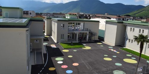 Airola| Dissequestrata la scuola “Padre Pio”, torna nelle mani del Comune