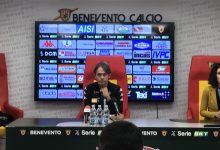Benevento, Inzaghi: “Gyamfi da applausi. Grande partita”