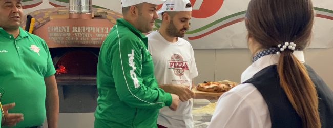 Benevento| Campionato nazionale pizza Doc, sesto posto per il pizzaiolo beneventano Cecere