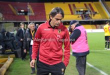 Benevento, Inzaghi verso la Fiorentina: “Prima di fare processi ci vuole coerenza. Siamo pronti per una bella partita”