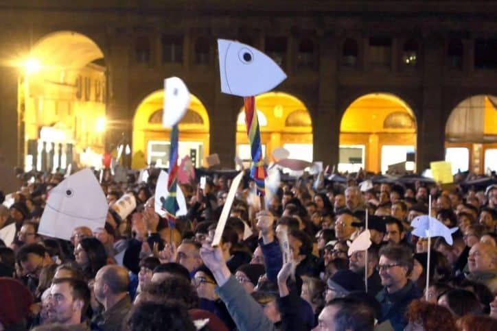 Anche in Irpinia spopolano le “Sardine”, il gruppo facebook ha già 4000 iscritti. Ci sono anche Petracca, Nargi, Cipriano e Fiordellisi