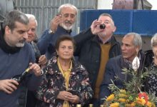 Olitaly, camperisti visitano i frantoi del Sannio