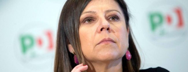 Avellino| Infrastrutture, il ministro De Micheli conferma i tempi sull’AC e sul Pd irpino dice: è uno solo