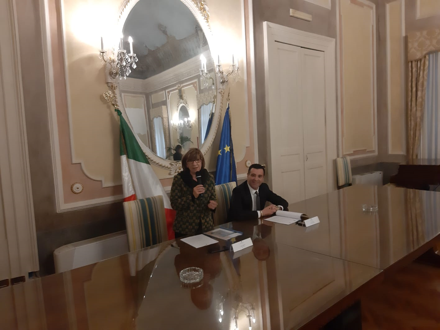 Avellino| Firmato il patto per la sicurezza urbana, più telecamere e occhio alle periferie